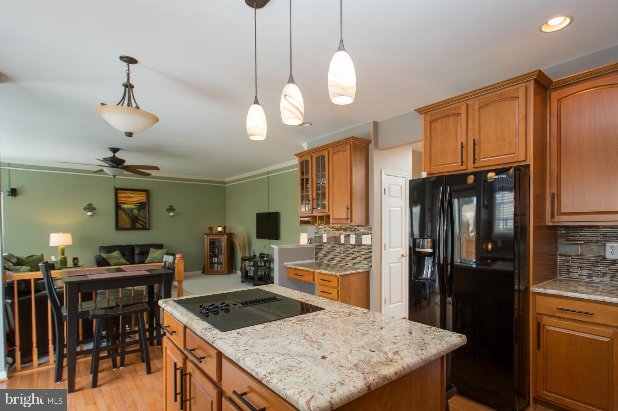 43 Hamstead Road Fredericksburg, VA 22405 - Photo 9 of 30 Upgraded 42' Cabinets