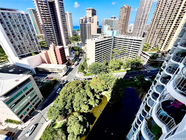 $3,400 | 469 Ena Road, Unit 2010, Honolulu, HI 96815