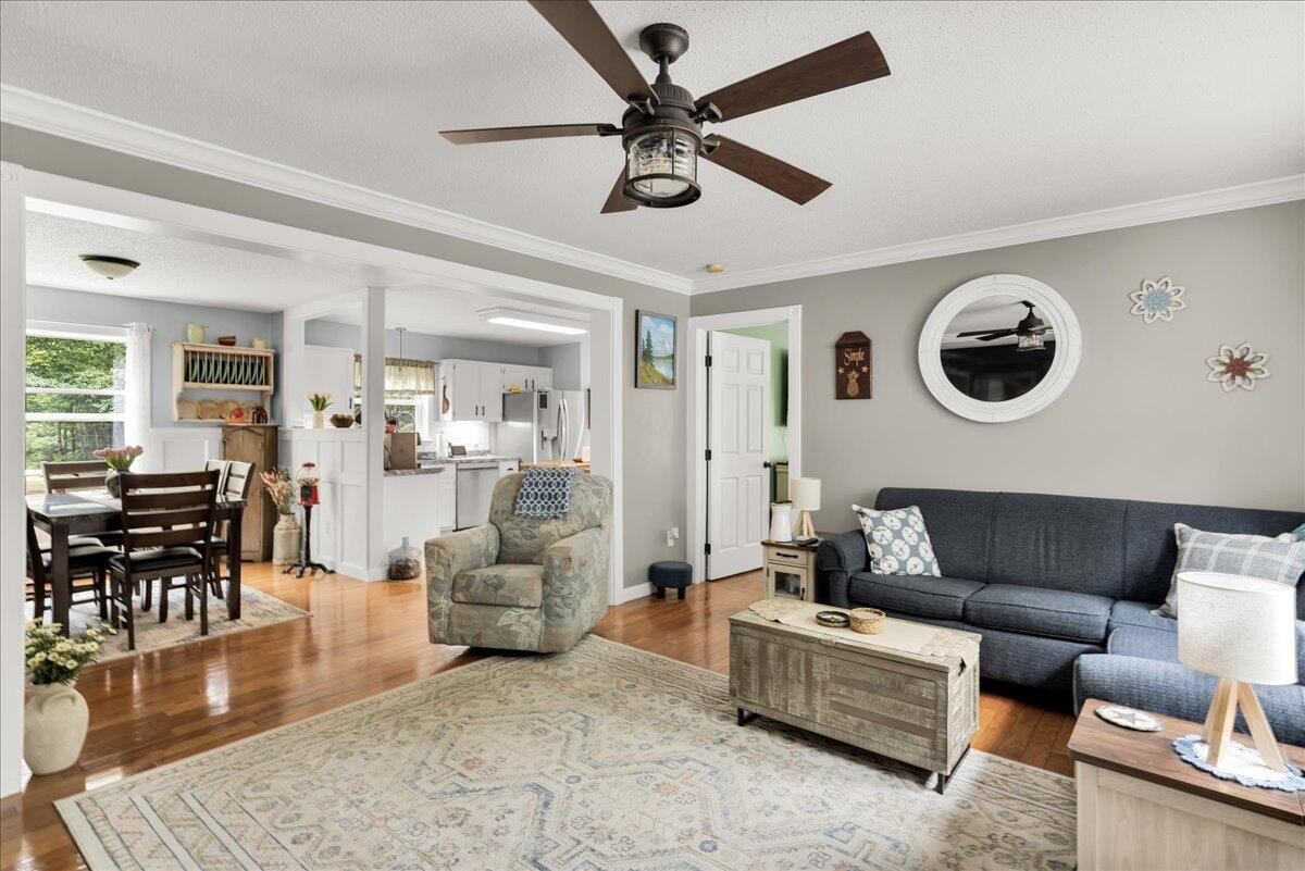 168 Baker Road Winterport, ME 04496 - Photo 3 of 50 Living Room