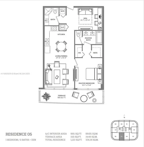 a view of a living room and kitchen