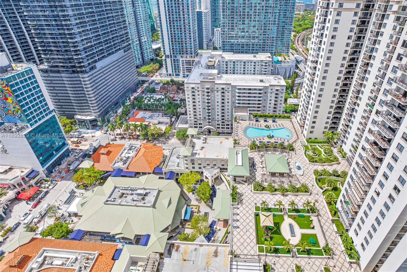 55 Southwest 9th Street, Unit 3205 Miami, FL 33130 - Photo 38 of 39