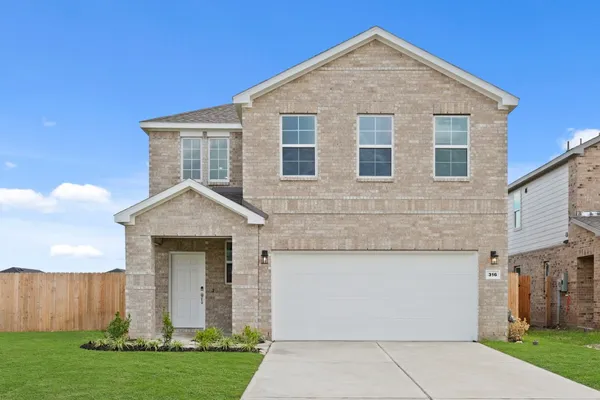 $314,900 | 316 Bennett Street, Angleton, TX 77515