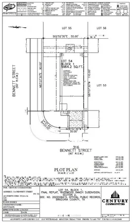 $314,900 | 316 Bennett Street, Angleton, TX 77515