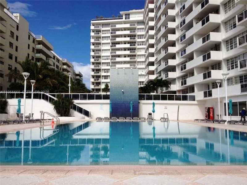 100 Lincoln Road, Unit 1112 Miami Beach, FL 33139 - Photo 23 of 48 a view of pool