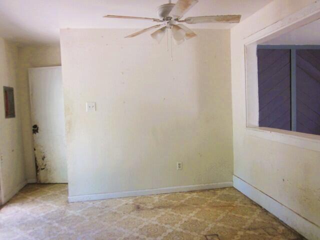 5574 Providence Church Road Ferrum, VA 24088 - Photo 8 of 17 an empty room