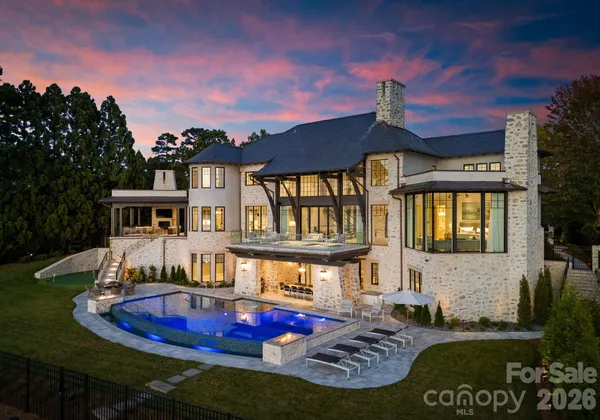 $14,500,000 | 19125 Peninsula Point Drive, Cornelius, NC 28031