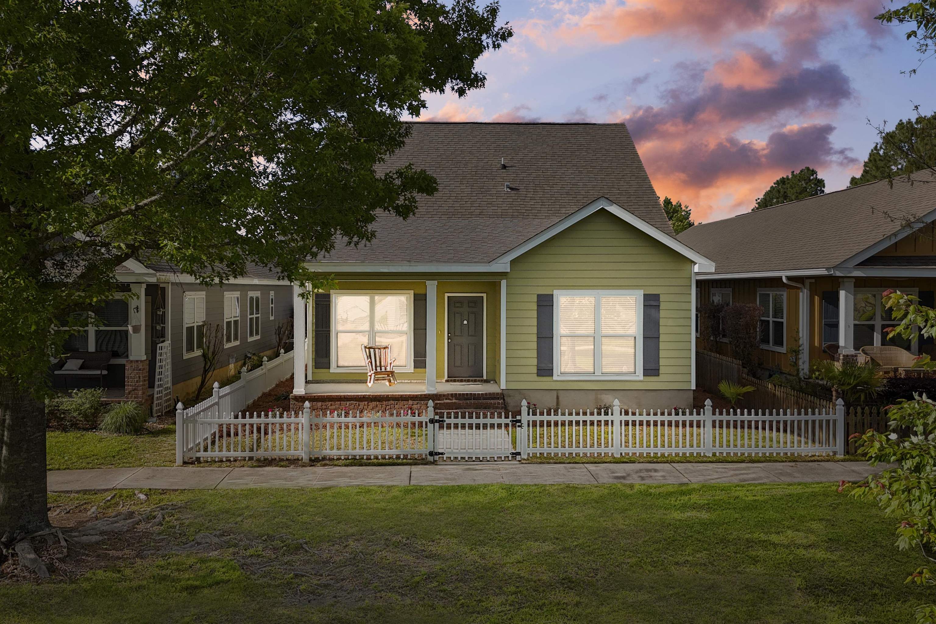 1236 Lavender Lane Foley, AL 36535 - Photo 2 of 36 Front Of Structure