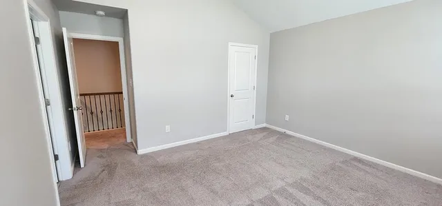 a view of small space