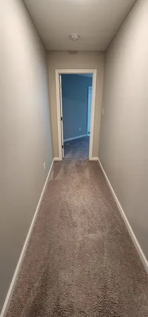 a view of utility room with a sink