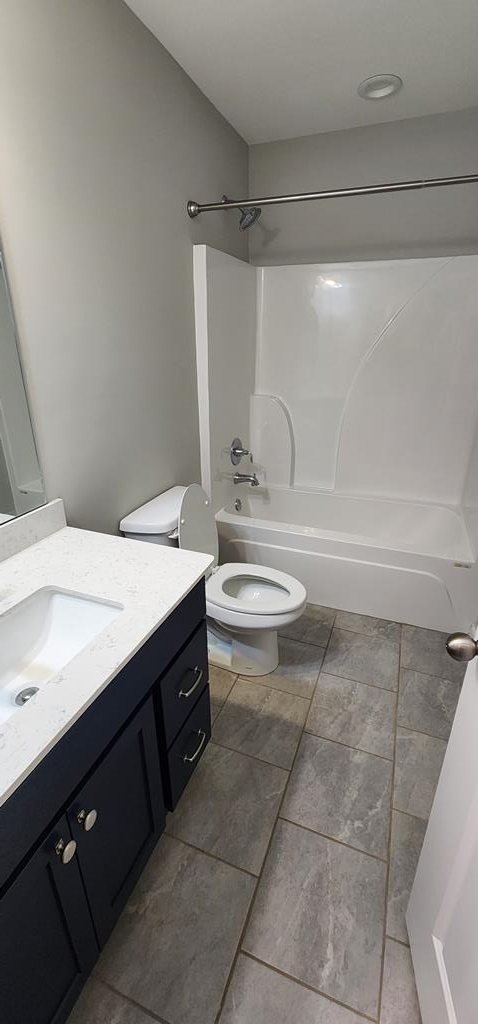 486 Abberly Lane Ellerslie, GA 31807 - Photo 48 of 67 a bathroom with a sink a toilet and shower