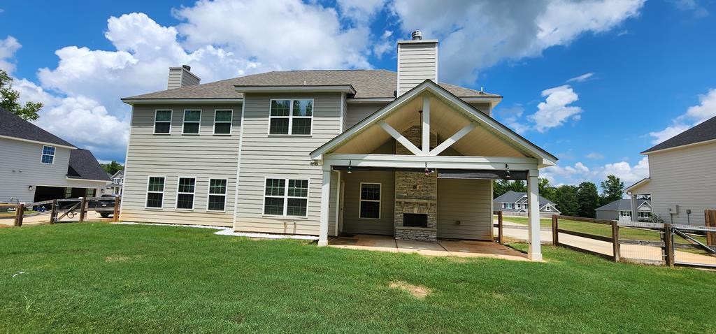 486 Abberly Lane Ellerslie, GA 31807 - Photo 65 of 67