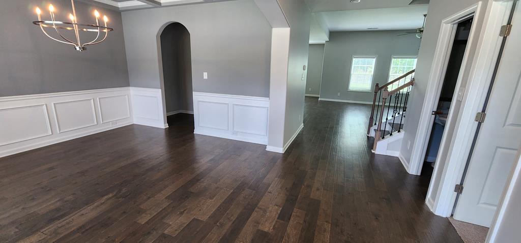 486 Abberly Lane Ellerslie, GA 31807 - Photo 8 of 67 wooden floor in a gallery