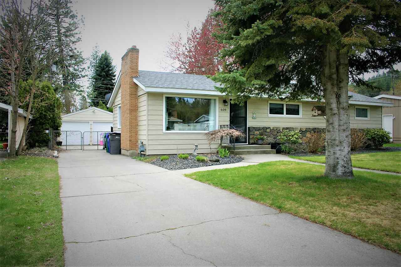 609 West Barnes Road Spokane, WA 99218 - Photo 2 of 20