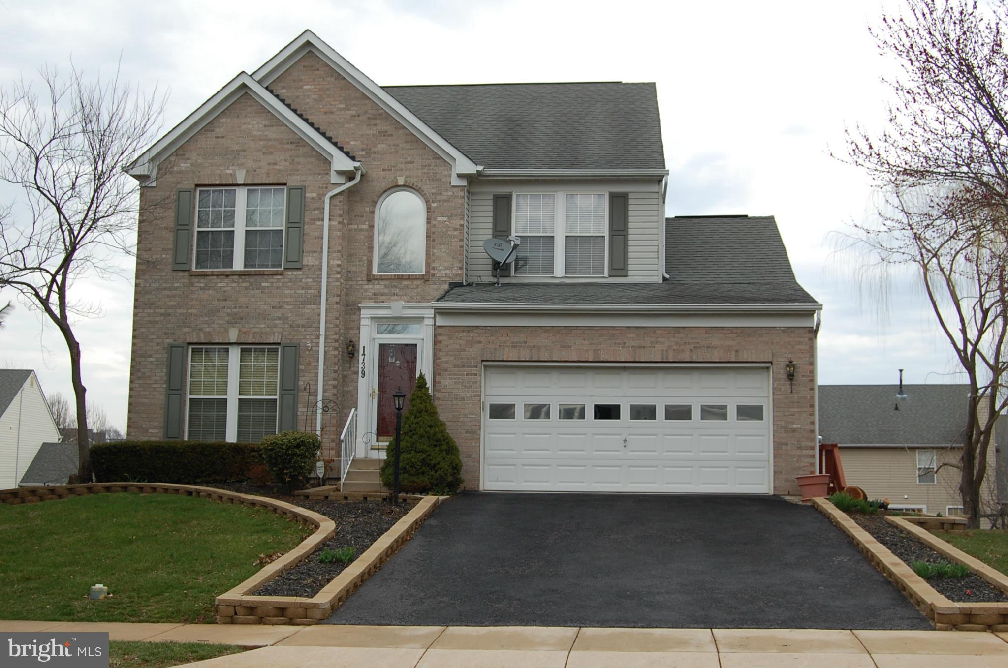 1739 Algonquin Road Frederick, MD 21701 - Photo 1 of 27 Exterior (Front)