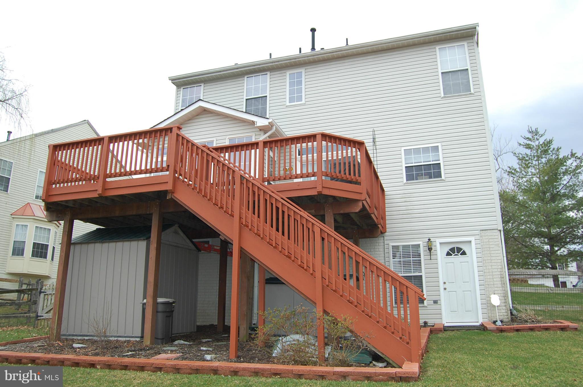 1739 Algonquin Road Frederick, MD 21701 - Photo 24 of 27 Exterior (Rear)