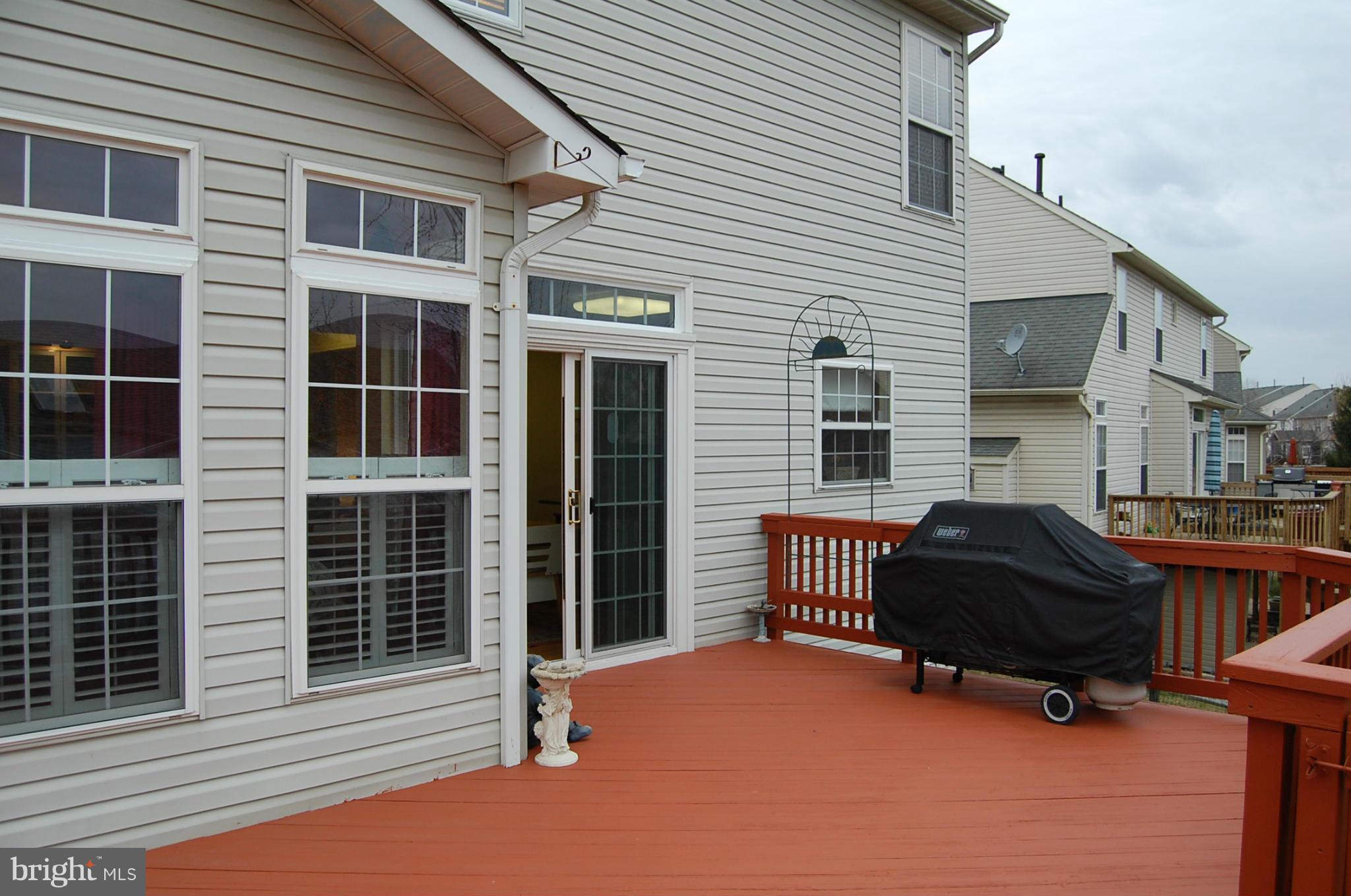 1739 Algonquin Road Frederick, MD 21701 - Photo 27 of 27 Exterior (Rear)