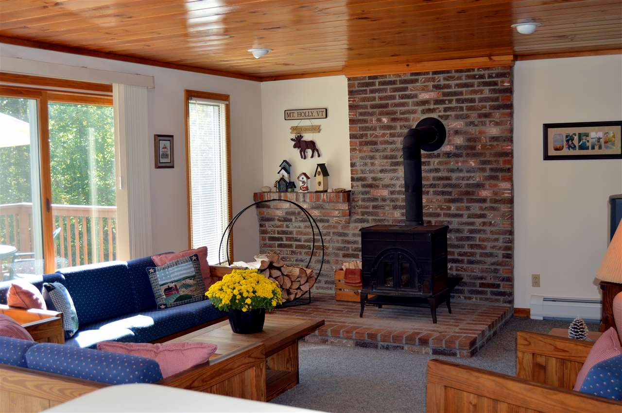 3497 Shunpike Road Mount Holly, VT 05758 - Photo 3 of 20