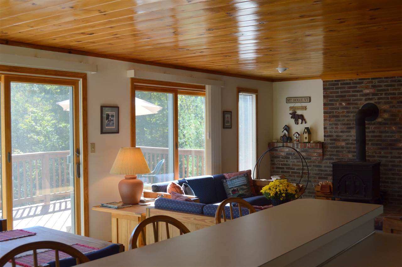 3497 Shunpike Road Mount Holly, VT 05758 - Photo 5 of 20