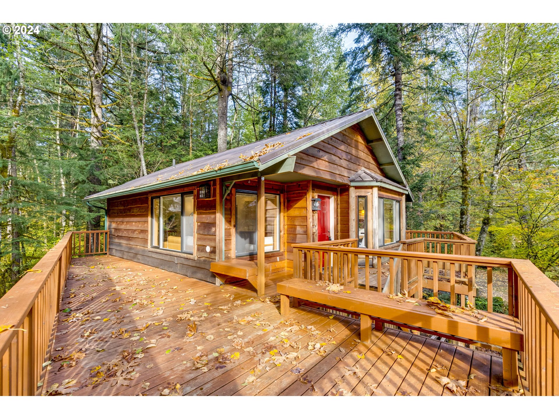 72465 East Smith Loop Rhododendron, OR 97049 - Photo 3 of 48 Gallery Image 3
