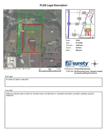 $349,900 | 13911 County Road 305, St. Joseph, MO 64505