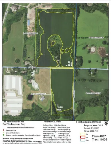 $349,900 | 13911 County Road 305, St. Joseph, MO 64505