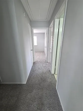 a view of a hallway