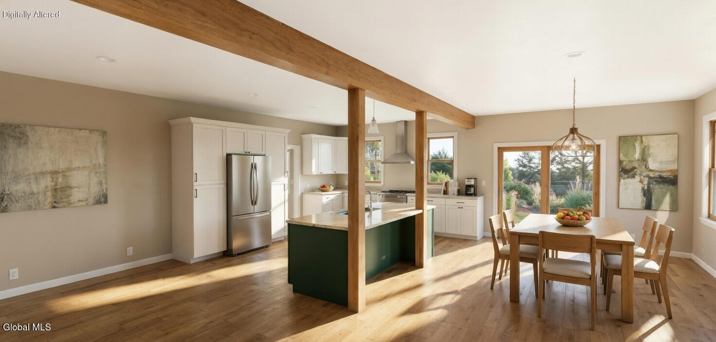 164 Spring Road Glenville, NY 12302 - Photo 2 of 3 Kitchen Rendering