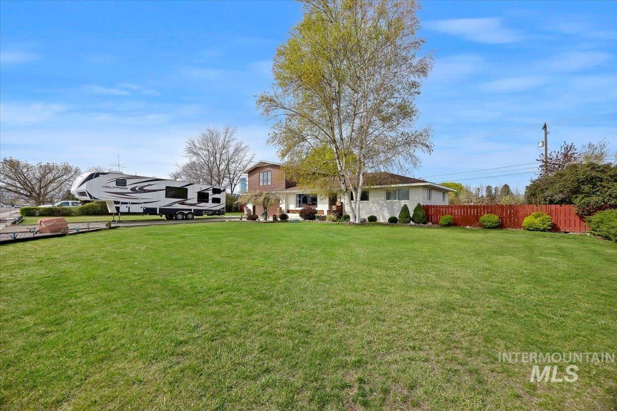 1301 A Street Rupert, ID 83350 - Photo 2 of 45 View of yard