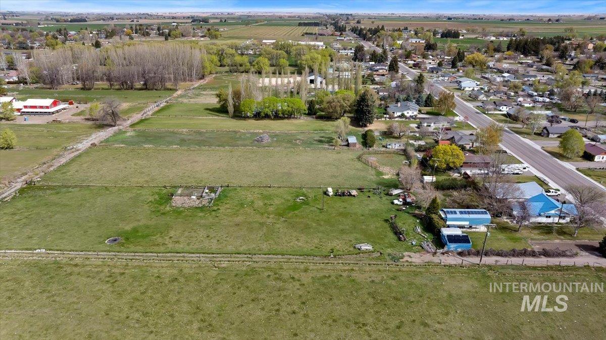 1301 A Street Rupert, ID 83350 - Photo 41 of 45 Overview of rural landscape featuring large plots for crops