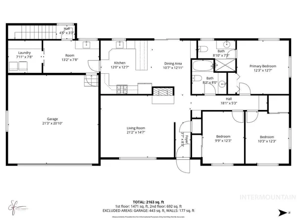 $540,000 | 1301 A Street, Rupert, ID 83350