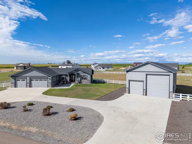 a view of a city with an ocean