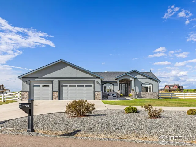 a view of a house with a patio