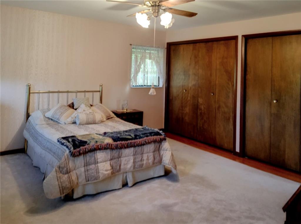 508 Kerrwood Road Pittsburgh, PA 15215 - Photo 11 of 18 MASTER BEDROOM HAS DOUBLE CLOSET