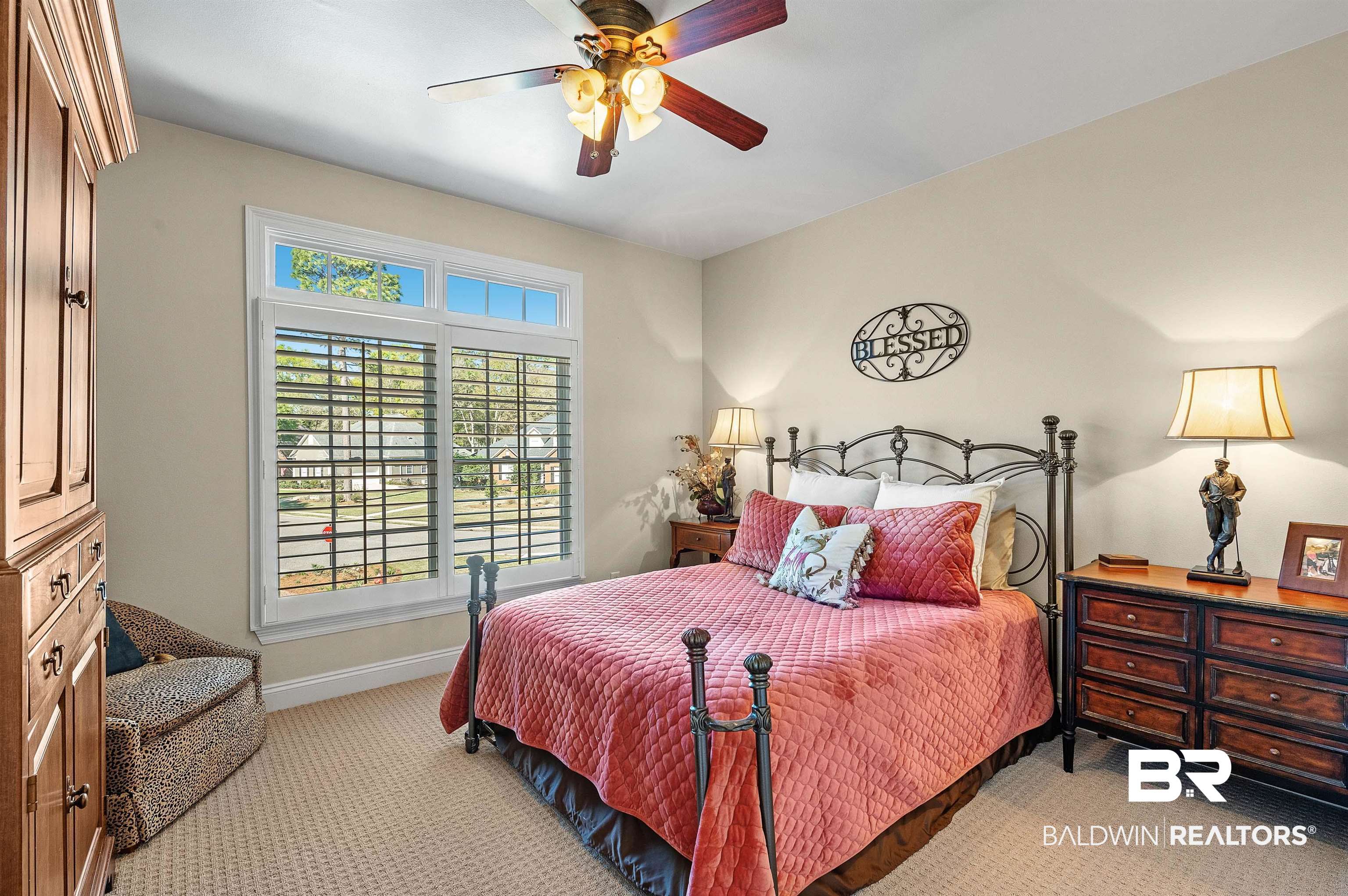 101 High Pines Ridge Fairhope, AL 36532 - Photo 27 of 48 4th bedroom upstairs