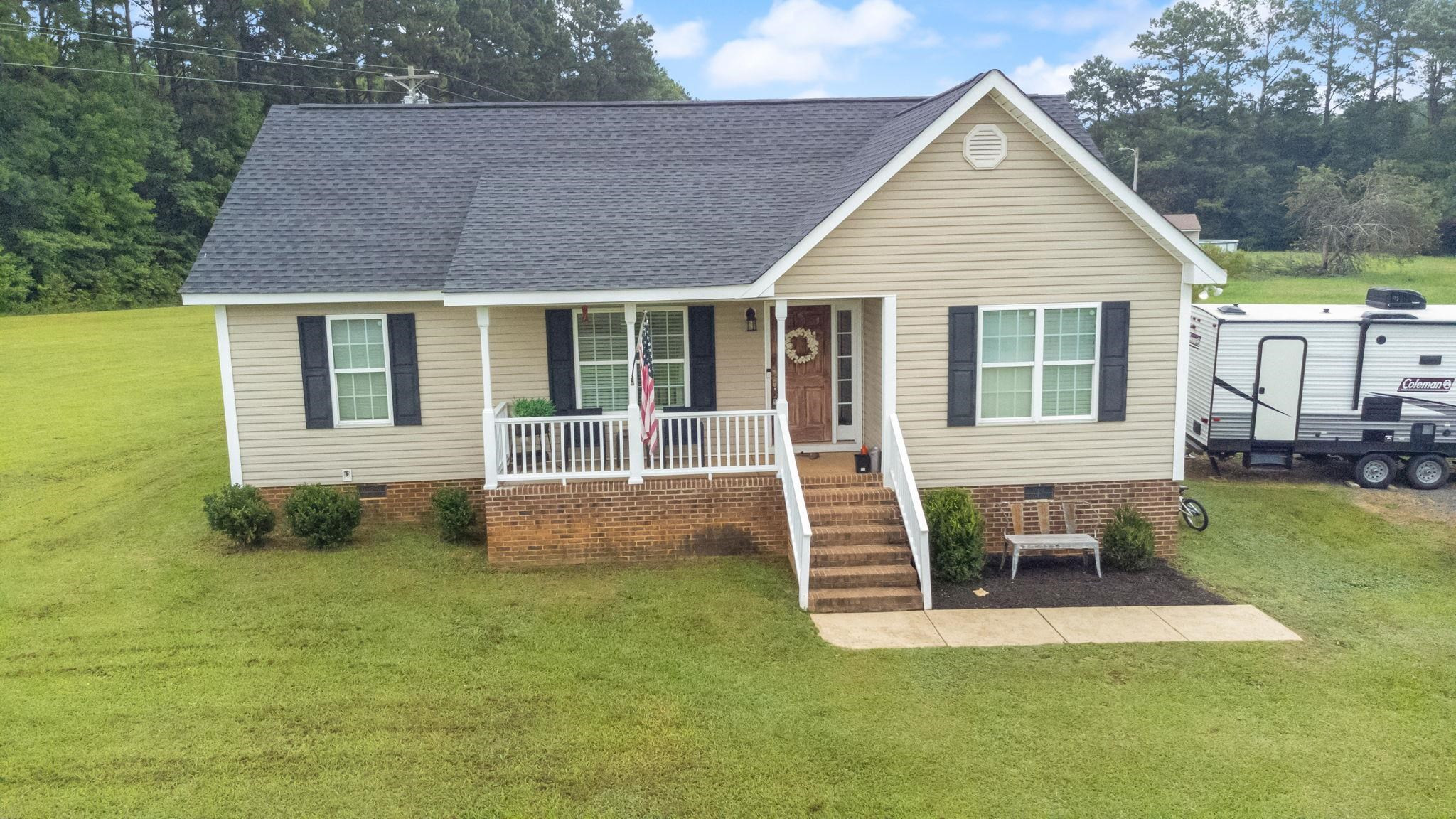 2886 Flat Rock Road Franklinton, NC 27525 - Photo 2 of 28 Photo 2