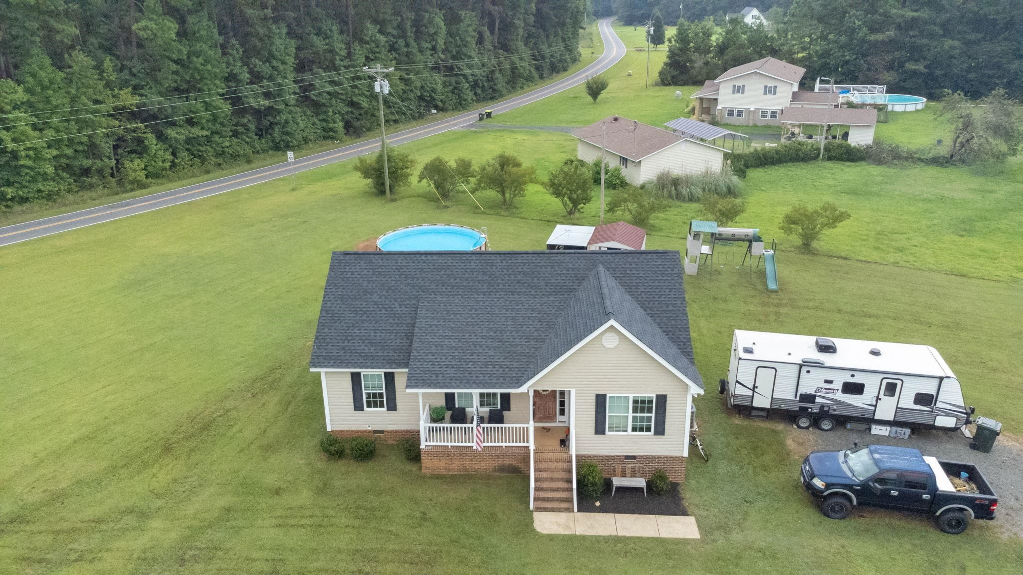 2886 Flat Rock Road Franklinton, NC 27525 - Photo 3 of 28 Photo 3