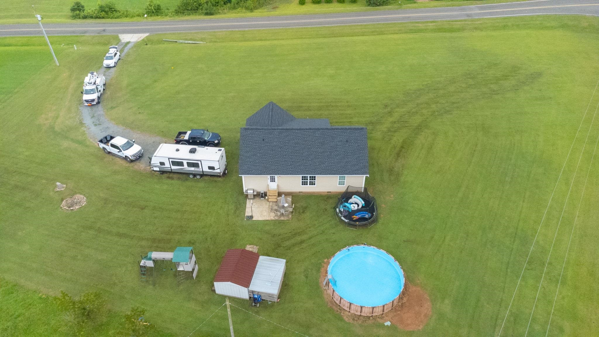 2886 Flat Rock Road Franklinton, NC 27525 - Photo 5 of 28 Photo 5