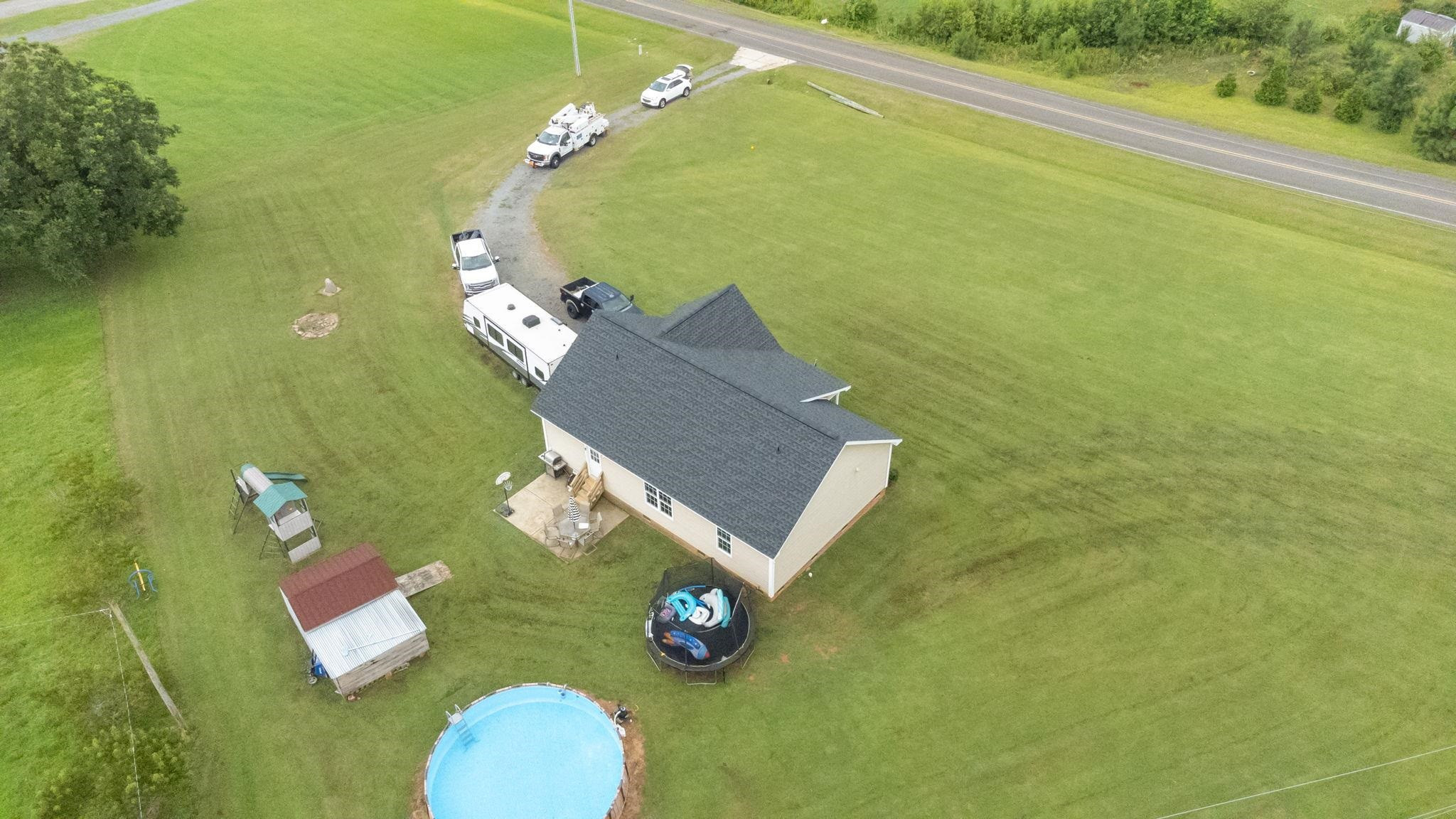 2886 Flat Rock Road Franklinton, NC 27525 - Photo 6 of 28 Photo 6