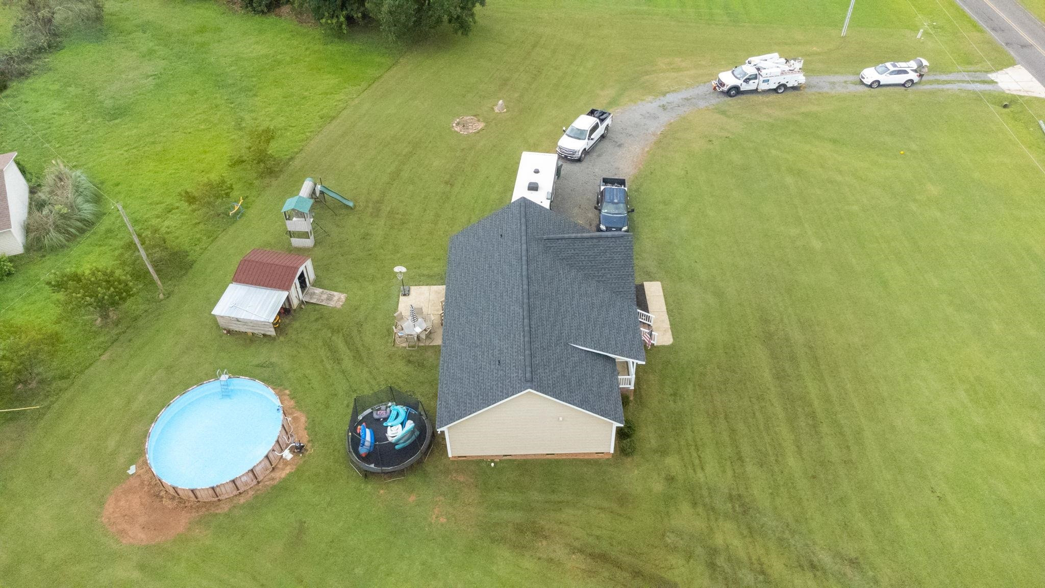 2886 Flat Rock Road Franklinton, NC 27525 - Photo 7 of 28 Photo 7