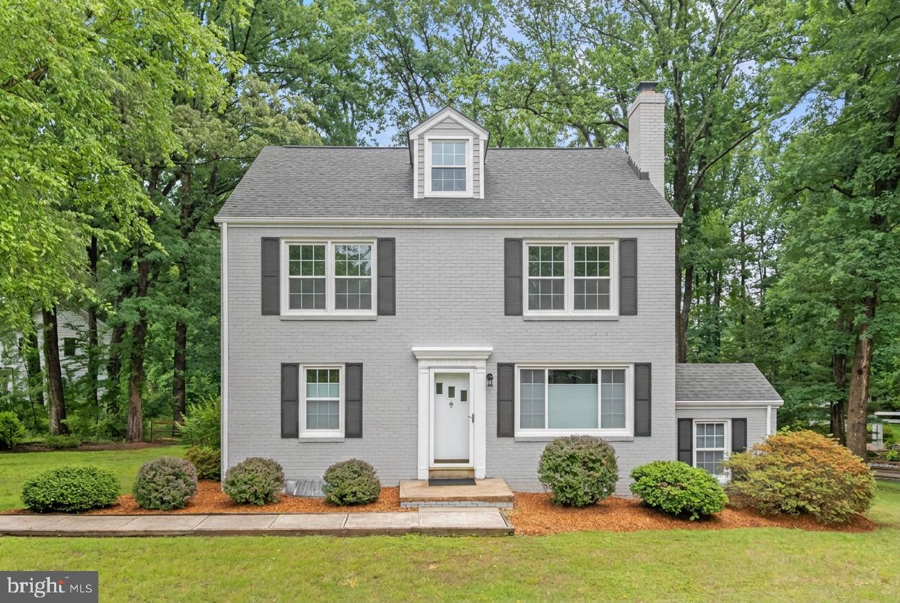 12131 Waples Mill Road Oakton, VA 22124 - Photo 43 of 46 Rendering for a possible pop-top addition
