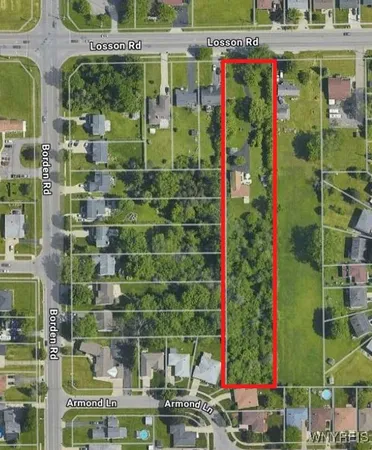 $497,000 | 1363 Losson Road, Cheektowaga, NY 14043