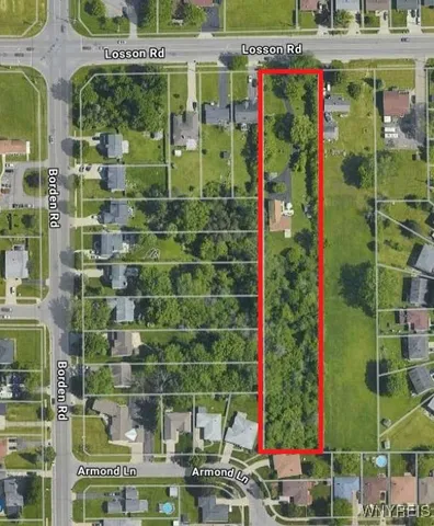 $497,000 | 1363 Losson Road, Cheektowaga, NY 14043