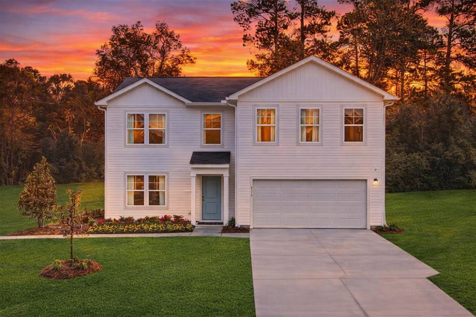 4 Bed 2.5 Bath 2 Car + FLEX Room