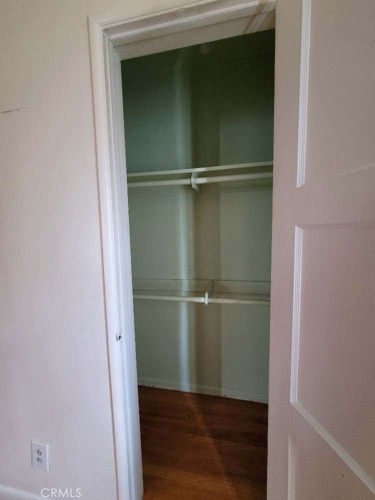 14030 Dittmar Drive Whittier, CA 90605 - Photo 17 of 32 a view of an empty walk in closet