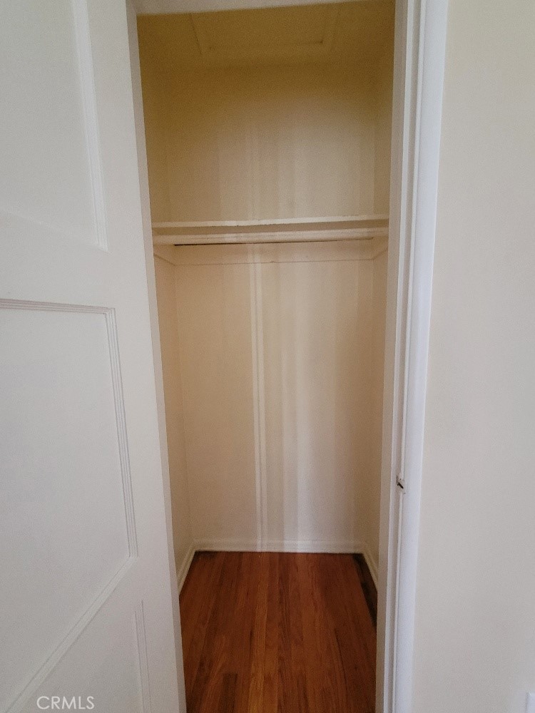 14030 Dittmar Drive Whittier, CA 90605 - Photo 23 of 32 a view of closet with wooden floor