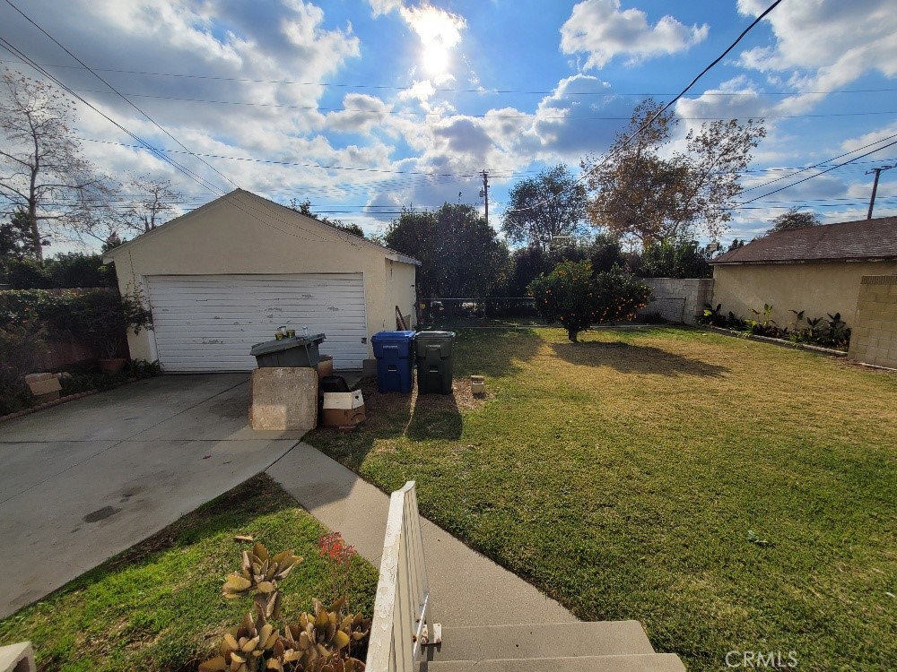 14030 Dittmar Drive Whittier, CA 90605 - Photo 24 of 32 a view of a house with pool yard and sitting area