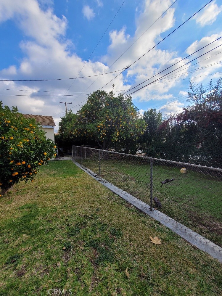 14030 Dittmar Drive Whittier, CA 90605 - Photo 29 of 32 a view of outdoor space with deck and yard
