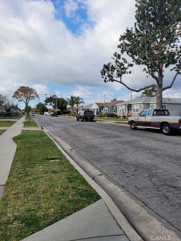 14030 Dittmar Drive Whittier, CA 90605 - Photo 31 of 32 an outdoor view with a garden