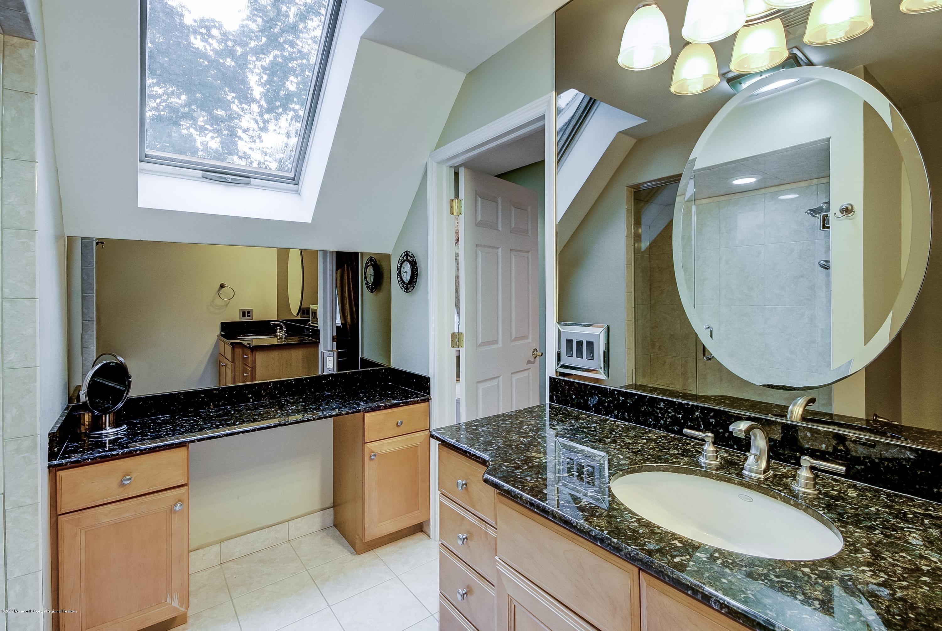 1 Roma Court Lincroft, NJ 07738 - Photo 17 of 35 Master Bathroom