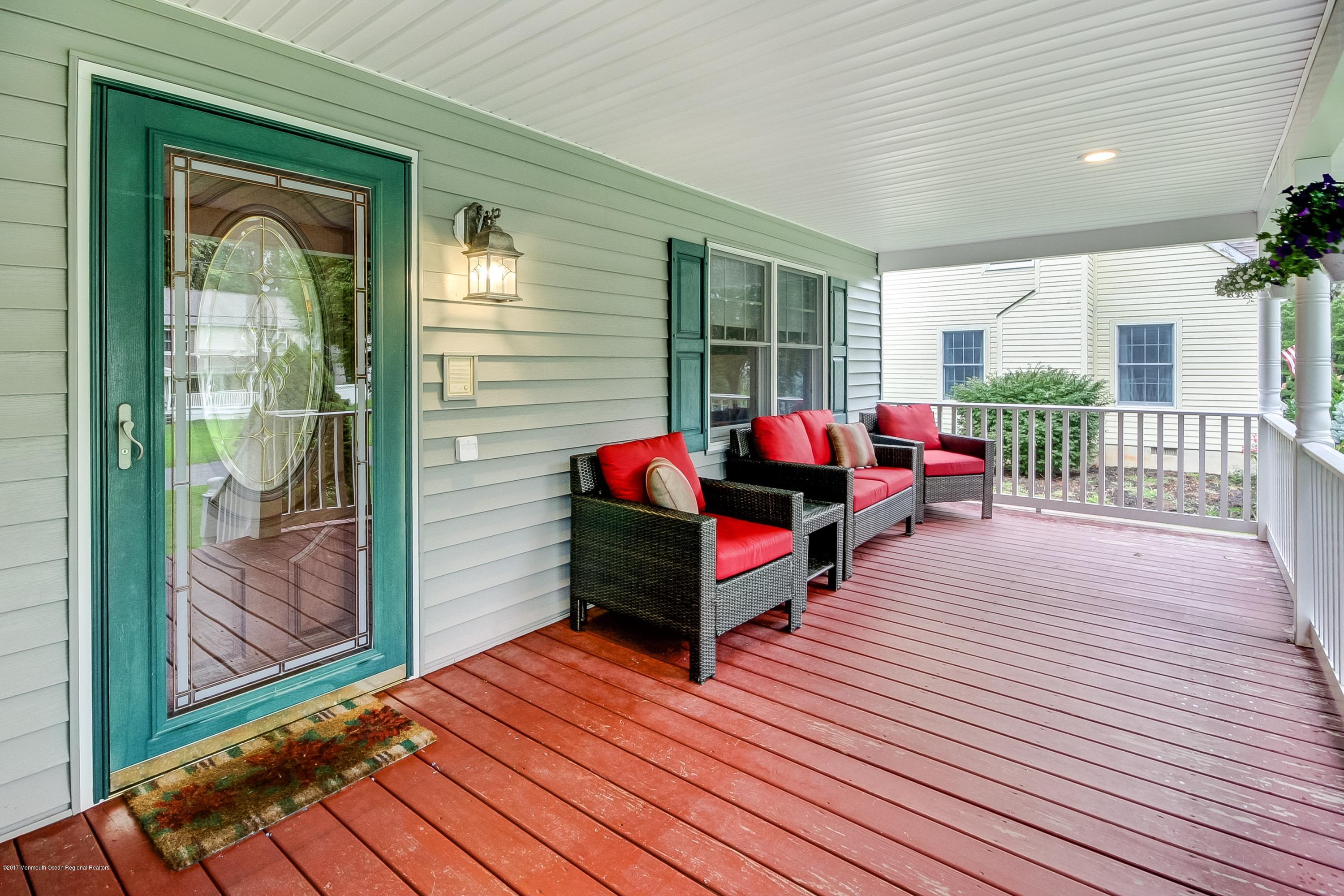 1 Roma Court Lincroft, NJ 07738 - Photo 2 of 35 Front Porch